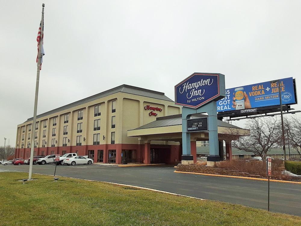 Hampton Inn St. Louis - Westport Maryland Heights Eksteriør bilde