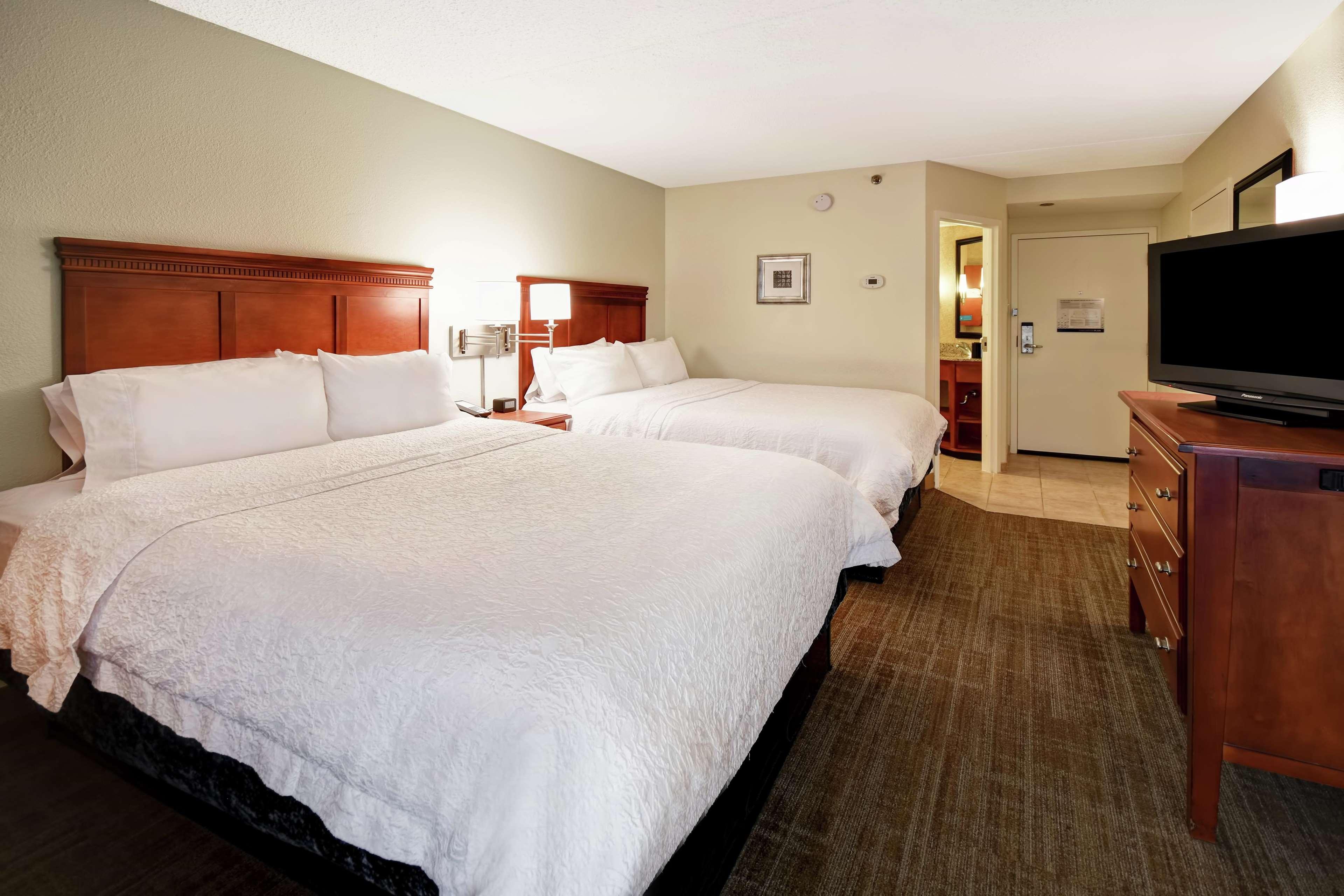 Hampton Inn St. Louis - Westport Maryland Heights Eksteriør bilde