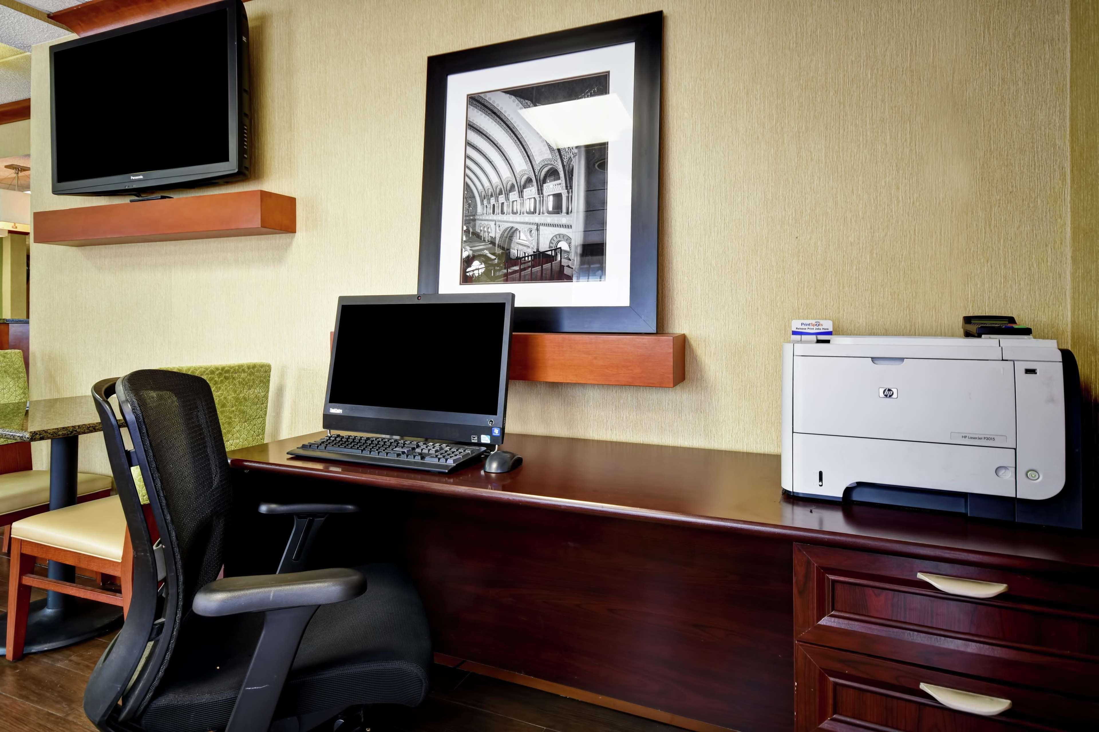 Hampton Inn St. Louis - Westport Maryland Heights Eksteriør bilde