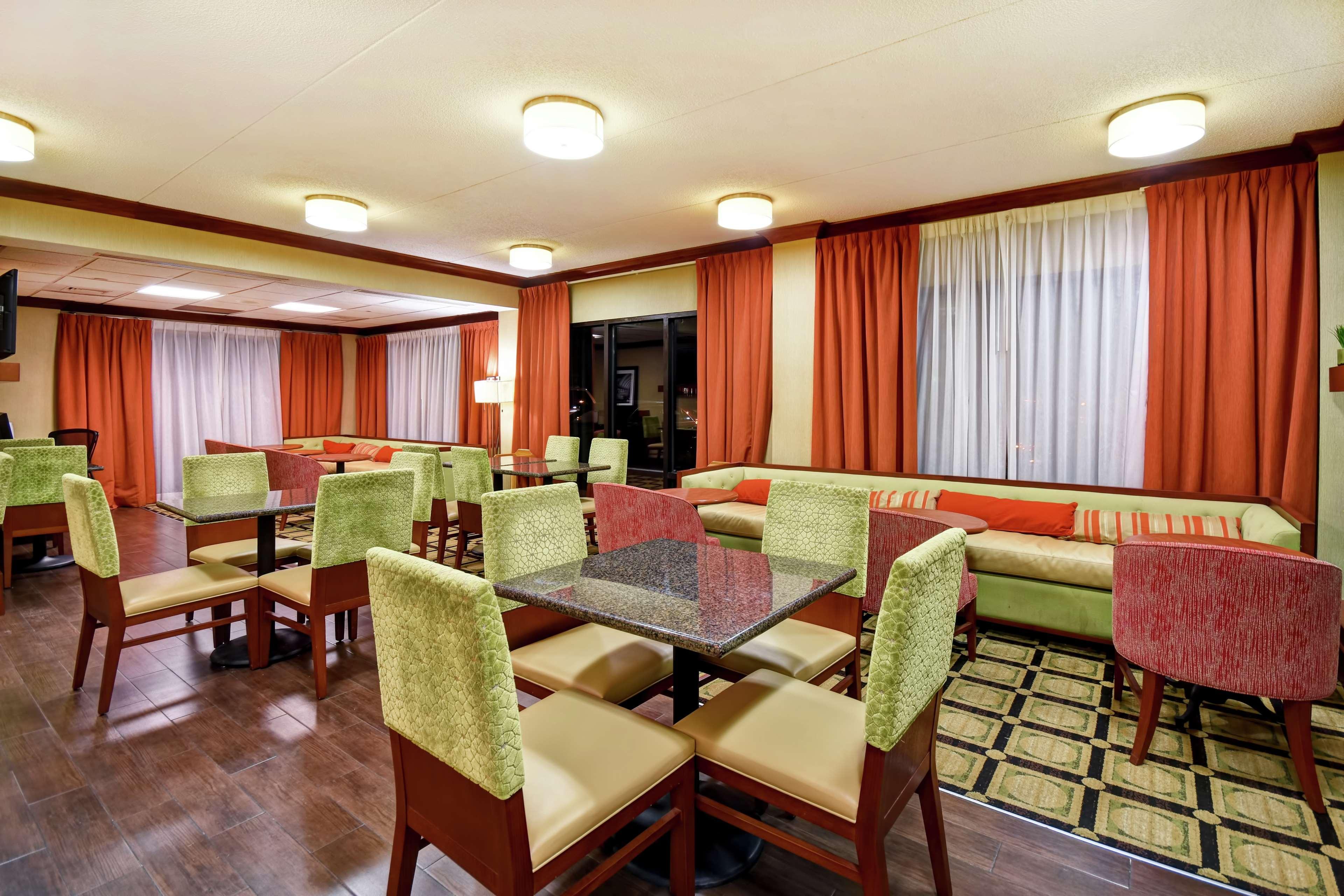 Hampton Inn St. Louis - Westport Maryland Heights Eksteriør bilde
