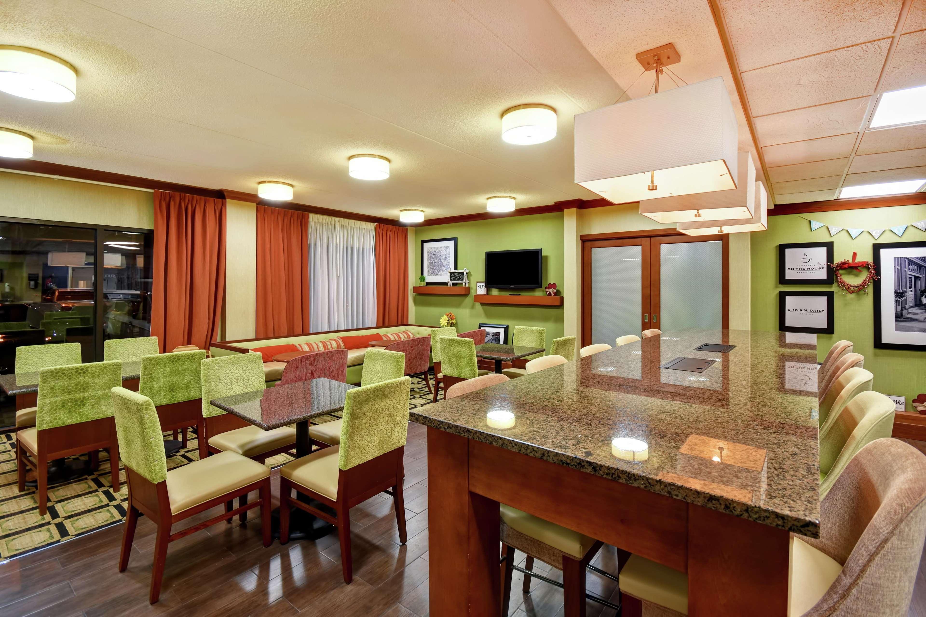 Hampton Inn St. Louis - Westport Maryland Heights Eksteriør bilde