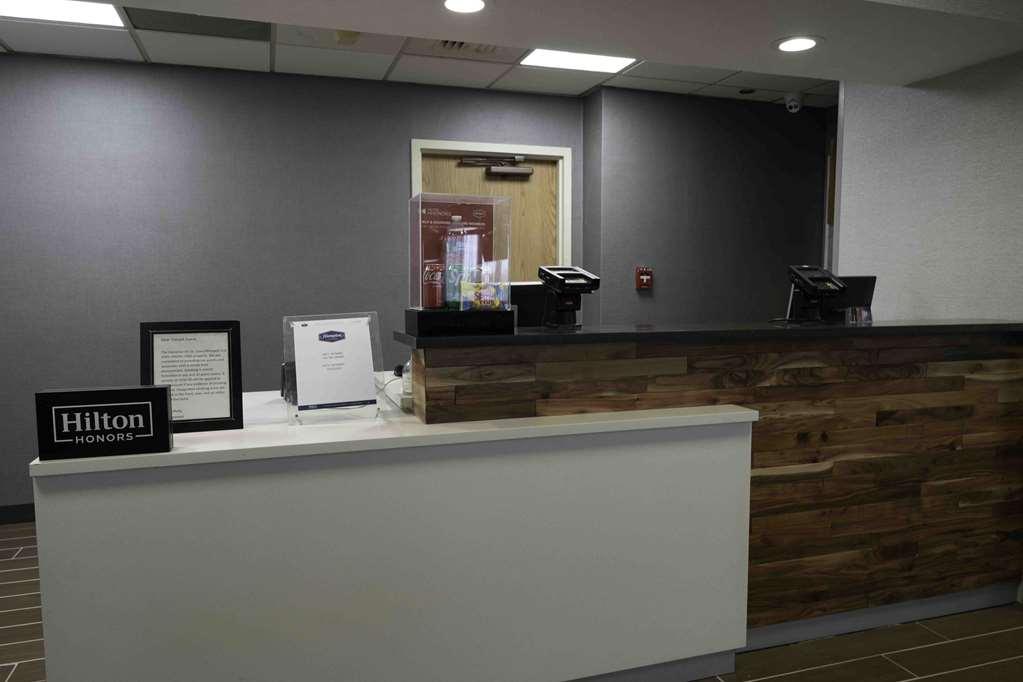 Hampton Inn St. Louis - Westport Maryland Heights Eksteriør bilde