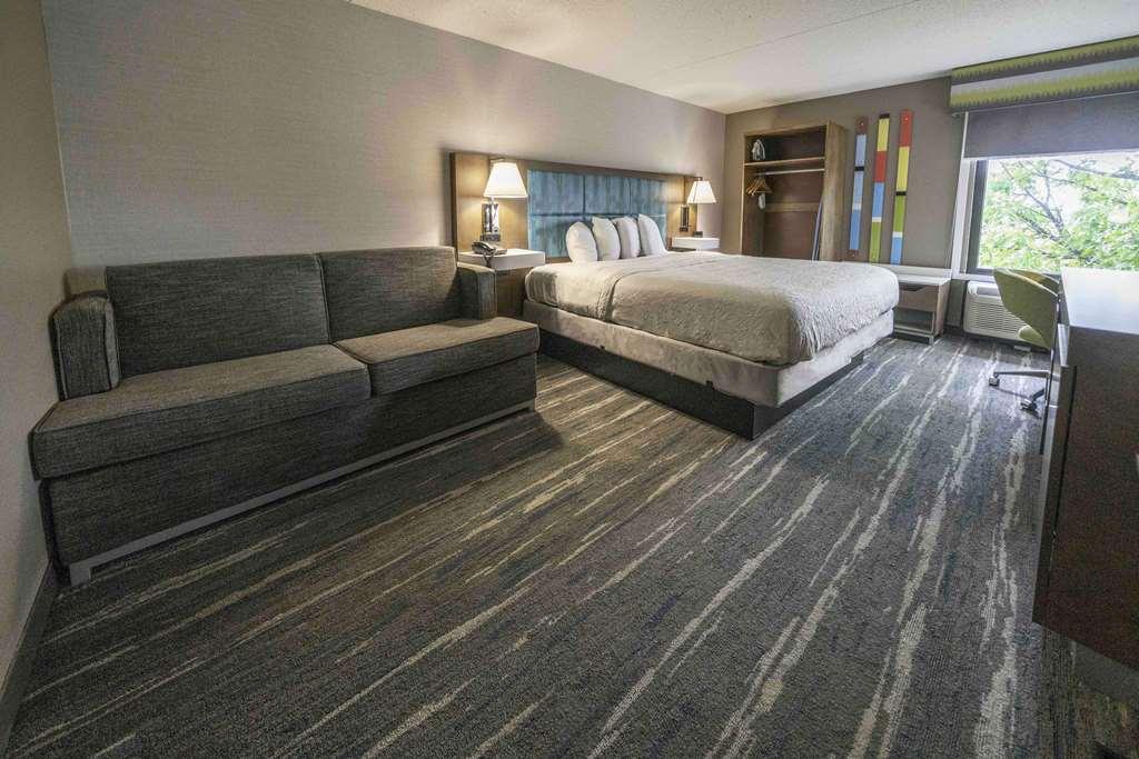 Hampton Inn St. Louis - Westport Maryland Heights Rom bilde