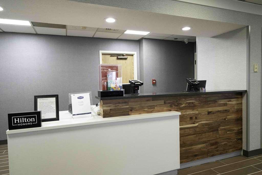 Hampton Inn St. Louis - Westport Maryland Heights Eksteriør bilde